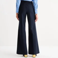 Worthington Womens Fit and Flare Pant