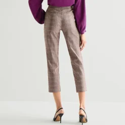 Worthington Womens Luxe Skinny Pant