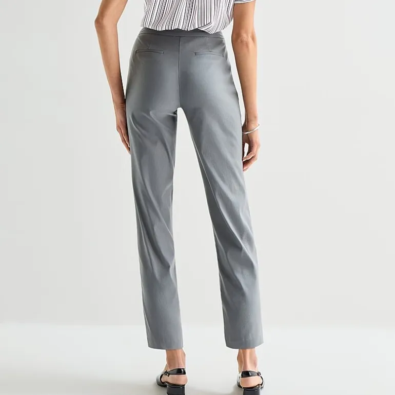 Worthington Womens Luxe Skinny Pant