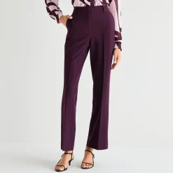 Worthington Womens Modern Perfect Trouser