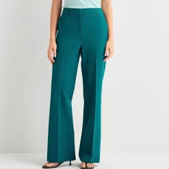 Worthington Womens Modern Perfect Trouser