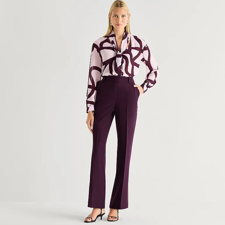 Worthington Womens Modern Perfect Trouser