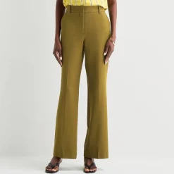 Worthington Womens Modern Perfect Trouser