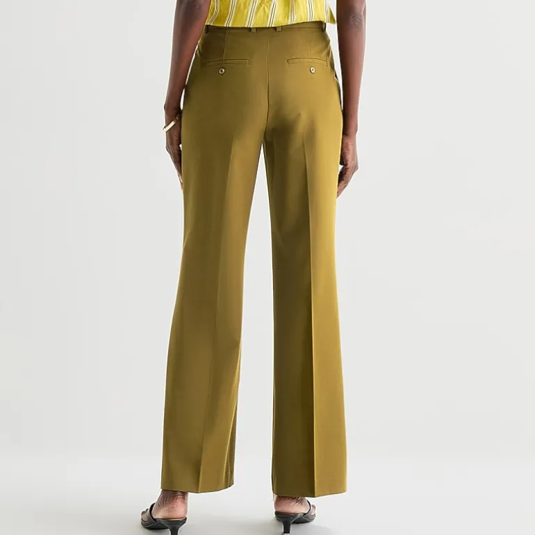Worthington Womens Modern Perfect Trouser