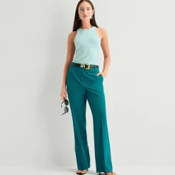 Worthington Womens Modern Perfect Trouser