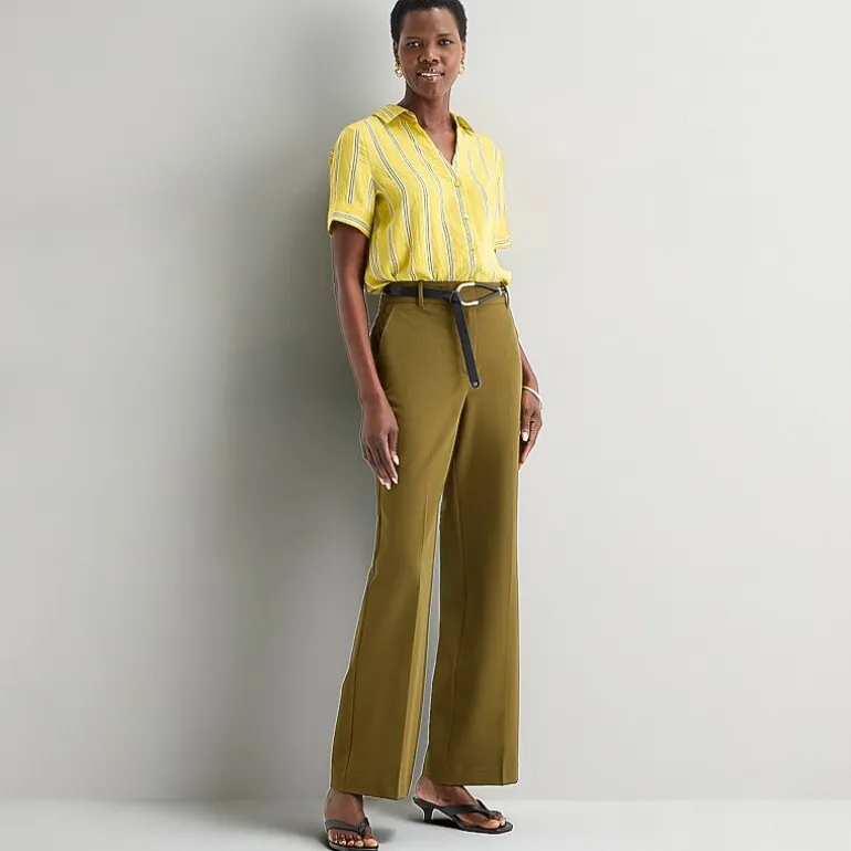 Worthington Womens Modern Perfect Trouser