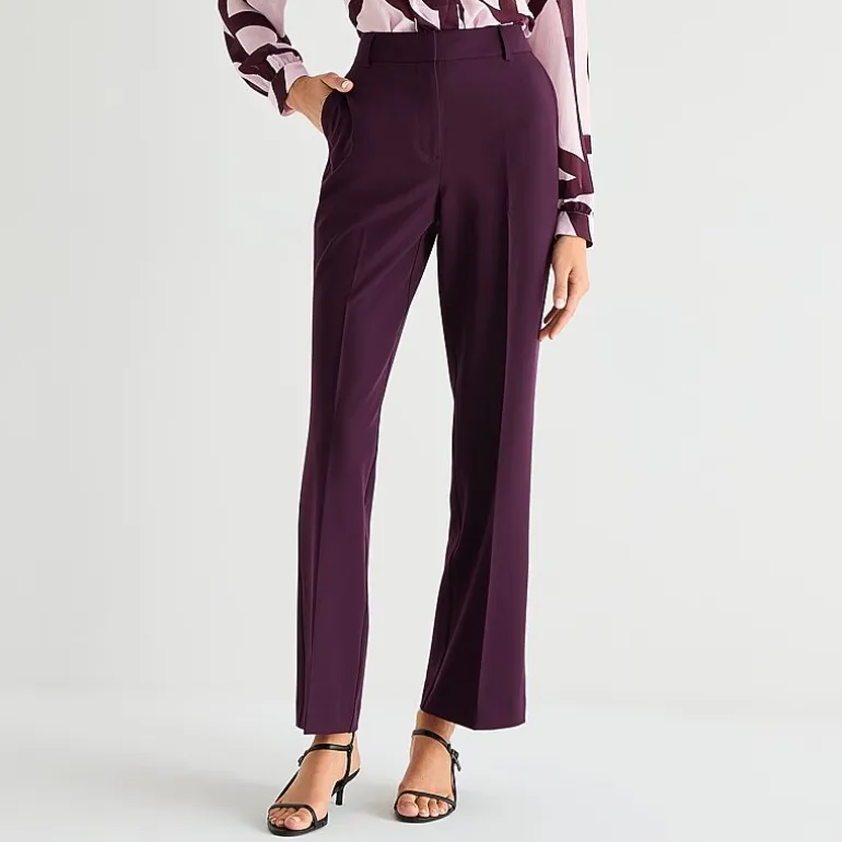 Worthington Womens Modern Perfect Trouser