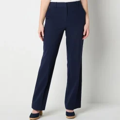 Worthington Womens Modern Perfect Trouser