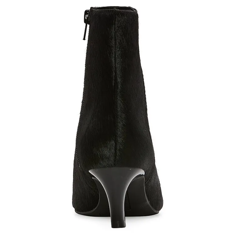 Worthington Womens Murphy Kitten Heel Booties
