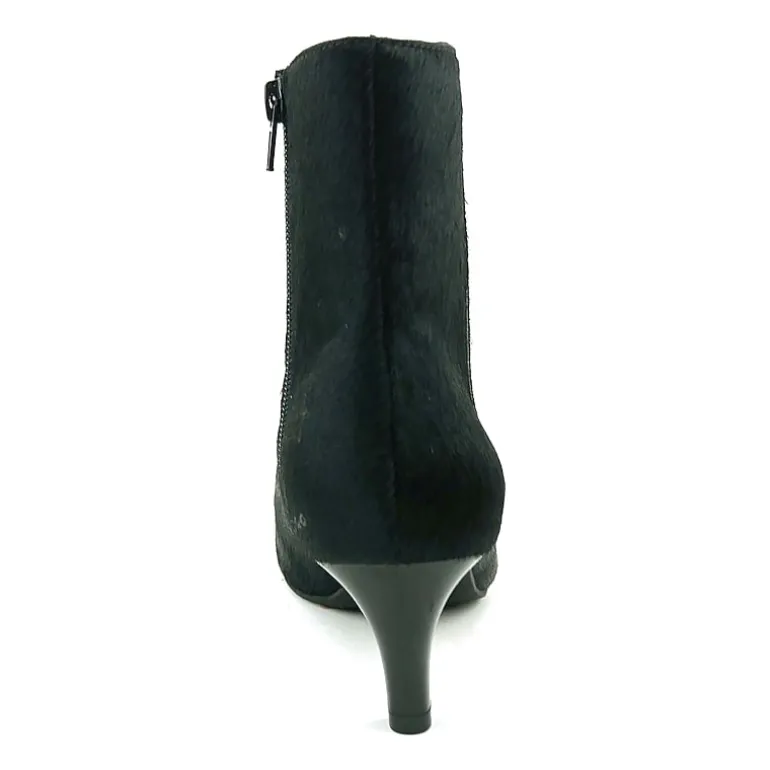 Worthington Womens Murphy Kitten Heel Booties