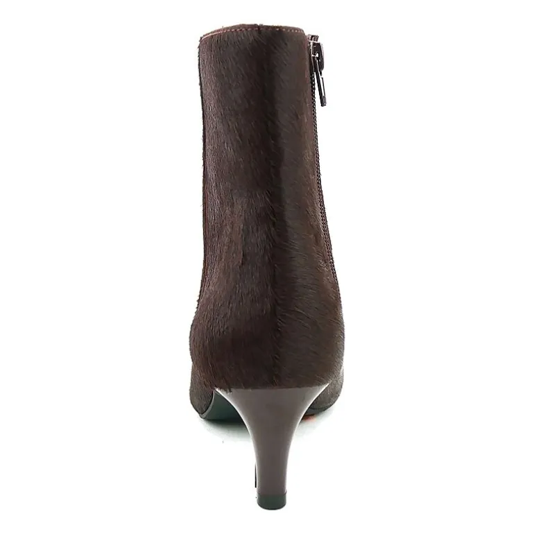 Worthington Womens Murphy Kitten Heel Booties