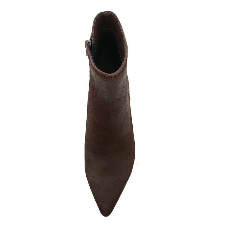 Worthington Womens Murphy Kitten Heel Booties