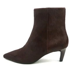 Worthington Womens Murphy Kitten Heel Booties
