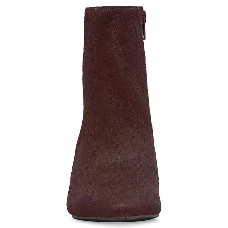 Worthington Womens Murphy Kitten Heel Booties