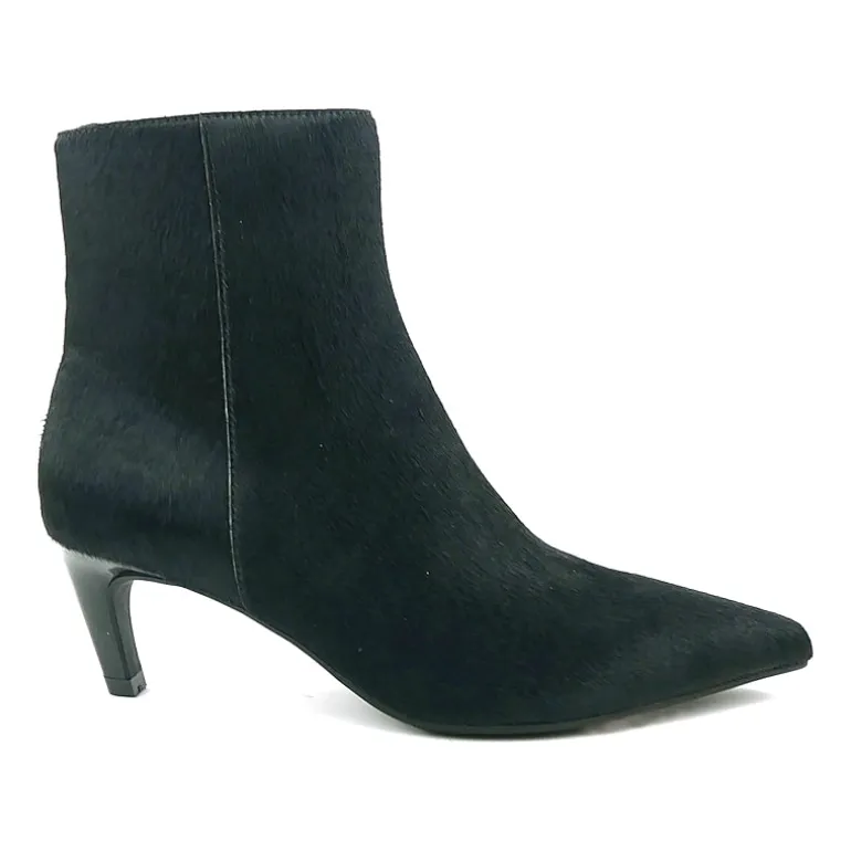 Worthington Womens Murphy Kitten Heel Booties