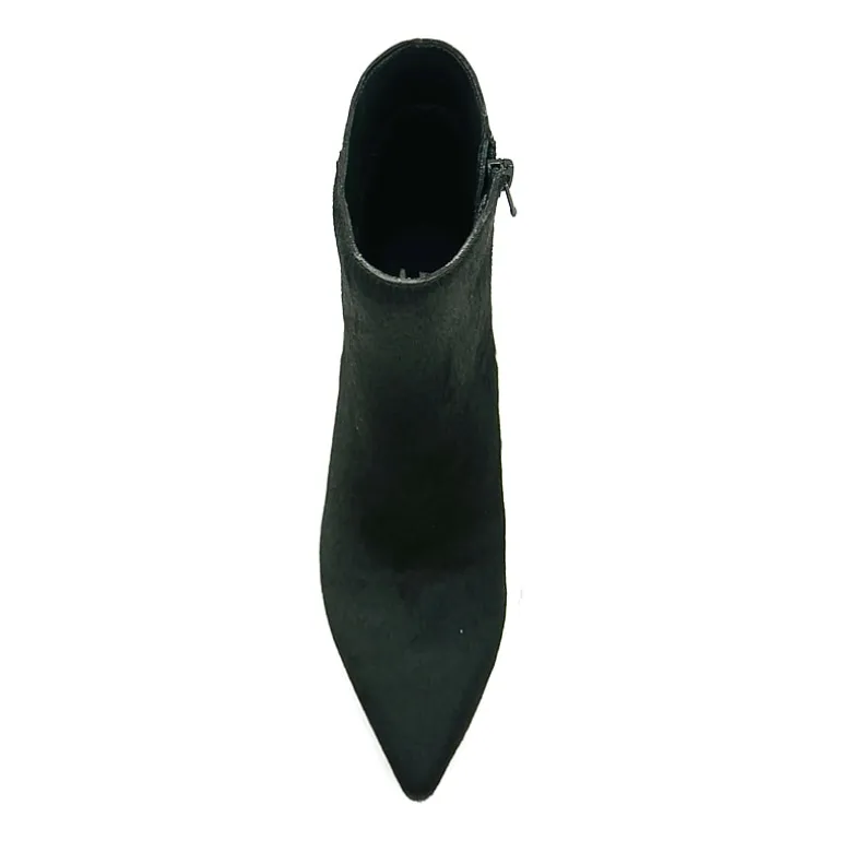 Worthington Womens Murphy Kitten Heel Booties