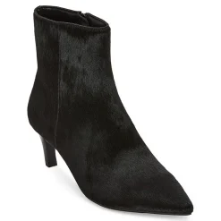 Worthington Womens Murphy Kitten Heel Booties