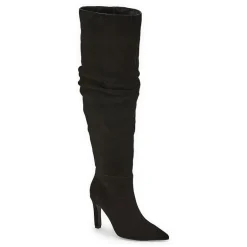 Worthington Womens Oatlin Stiletto Heel Slouch Boots