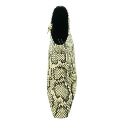 Worthington Womens Ranch Flat Heel Booties