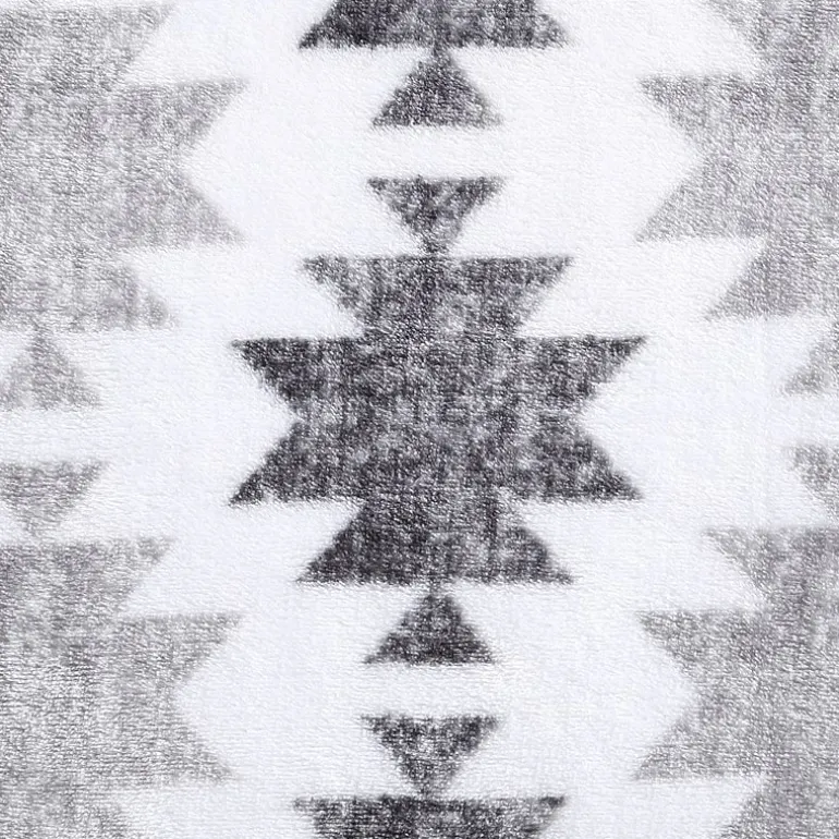 Wrangler Canyon Ikat Washable Lightweight Throw