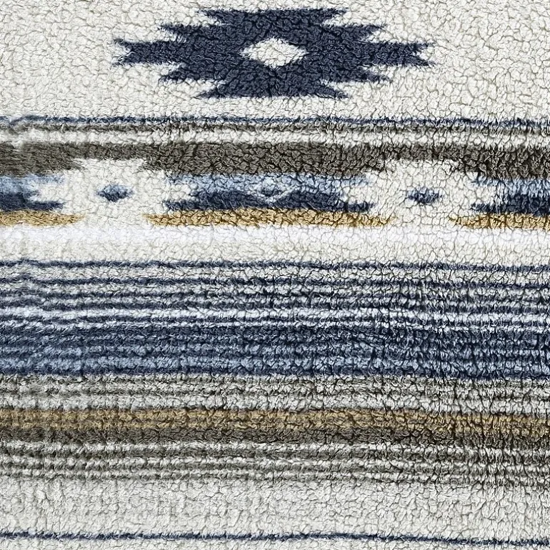 Wrangler Coyote Sands Reversible Lightweight Throw