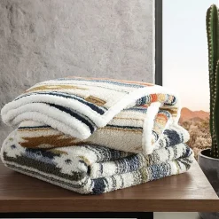 Wrangler Coyote Sands Reversible Lightweight Throw