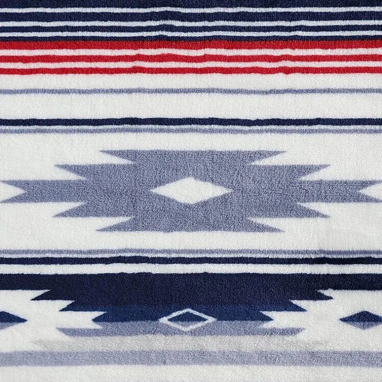 Wrangler Coyote Sands 50x70 Washable Throw
