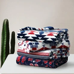 Wrangler Coyote Sands 50x70 Washable Throw