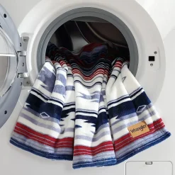 Wrangler Coyote Sands 50x70 Washable Throw