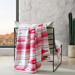 Wrangler Coyote Sands 50x60 Washable Throw