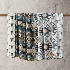 Wrangler Dakota Washable Throw