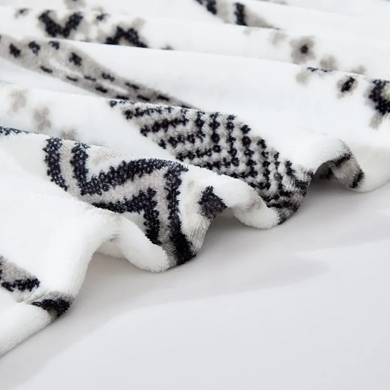 Wrangler Diamond Washable Lightweight Throw