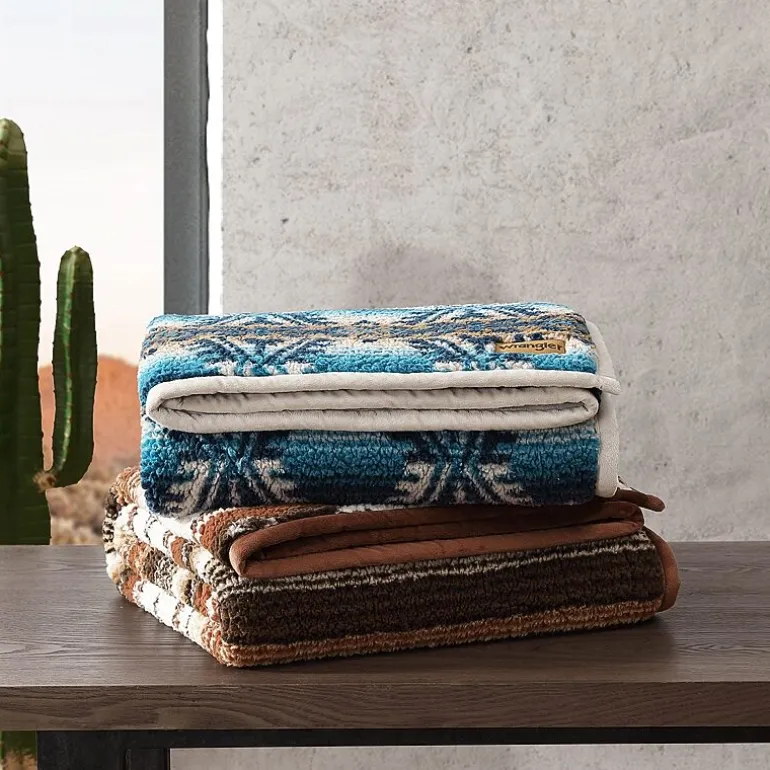Wrangler Frontier Washable Throw