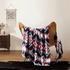 Wrangler Jericho Washable Throw