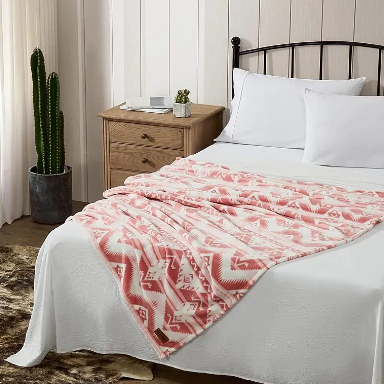 Wrangler Jesse Washable Throw