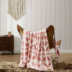 Wrangler Jesse Washable Throw