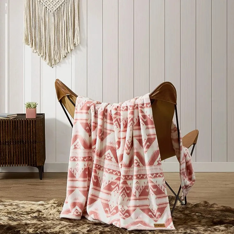 Wrangler Jesse Washable Throw