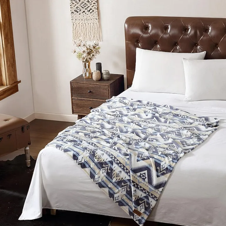 Wrangler Jesse Washable Throw