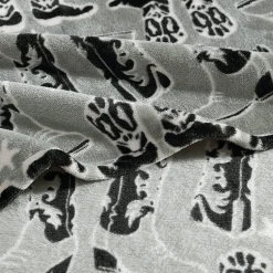 Wrangler Knockin' Boots 50x60 Washable Throw