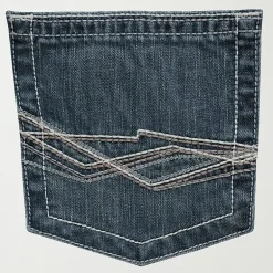 Wrangler® Mens Bootcut Jean