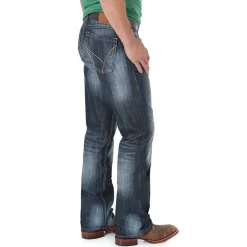 Wrangler® Mens Bootcut Jean