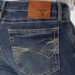 Wrangler® Mens Bootcut Jean