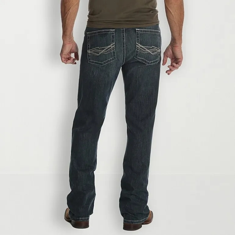 Wrangler® Mens Bootcut Jean