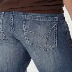 Wrangler® Mens Bootcut Jean