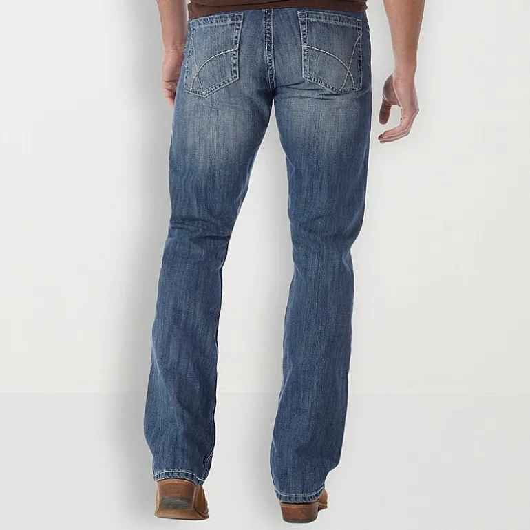 Wrangler® Mens Bootcut Jean