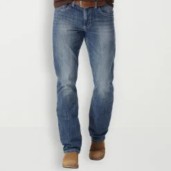 Wrangler® Mens Bootcut Jean