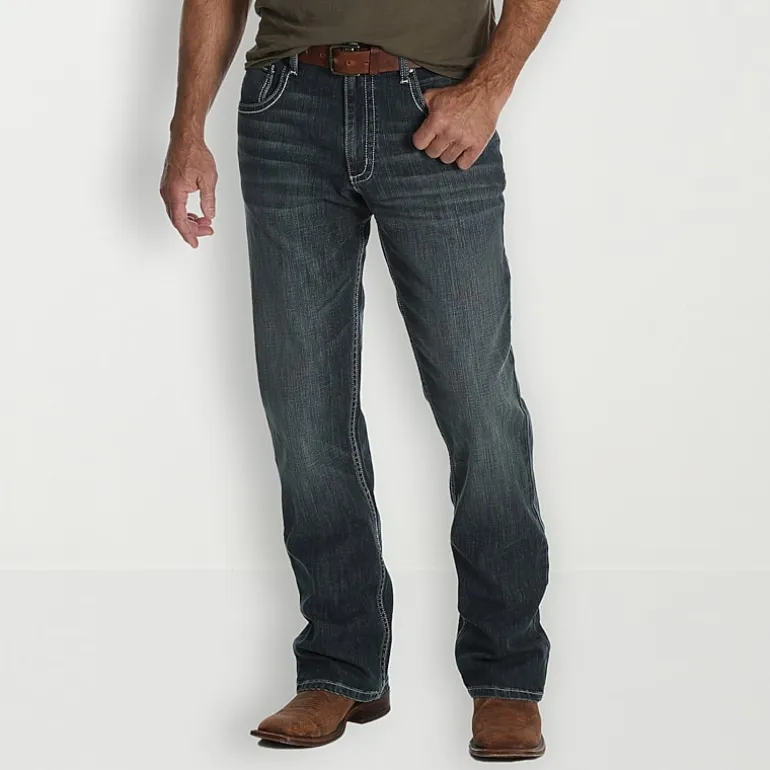 Wrangler® Mens Bootcut Jean