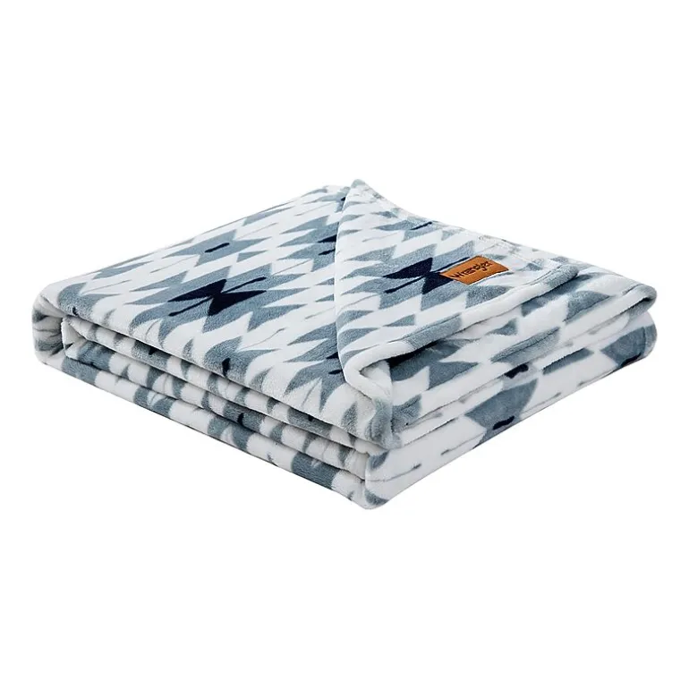 Wrangler Navajo Washable Lightweight Throw