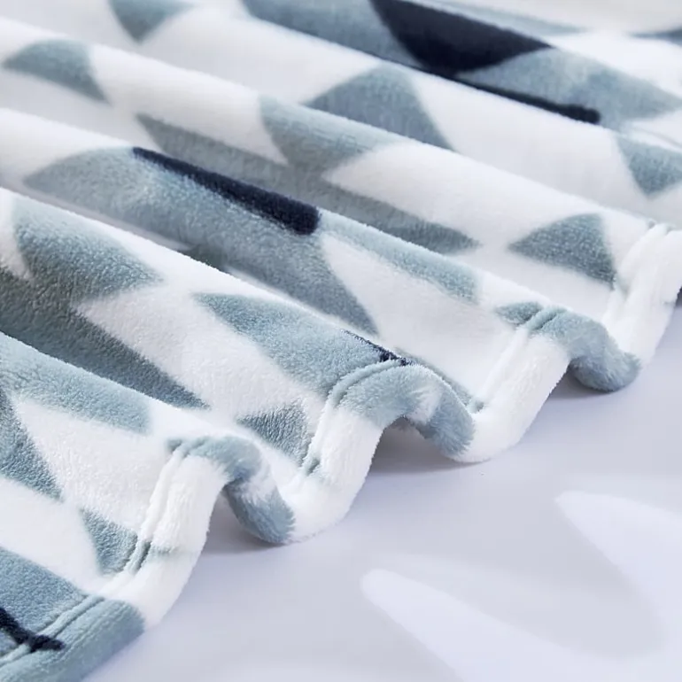 Wrangler Navajo Washable Lightweight Throw