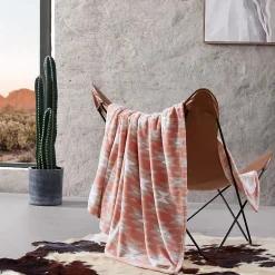Wrangler Navajo Washable Lightweight Throw